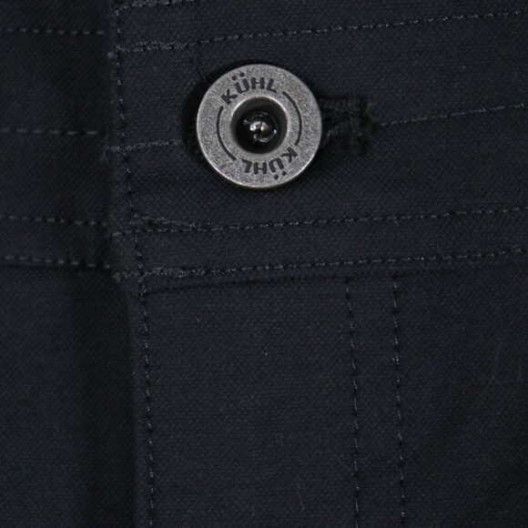 KUHL Resistor Kraft Pants Women 16 Black Outdoor Performance Stretch Durable - Picture 4 of 16